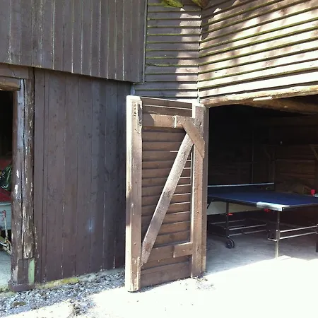 Spacious Holiday In Near Forest Herbeumont