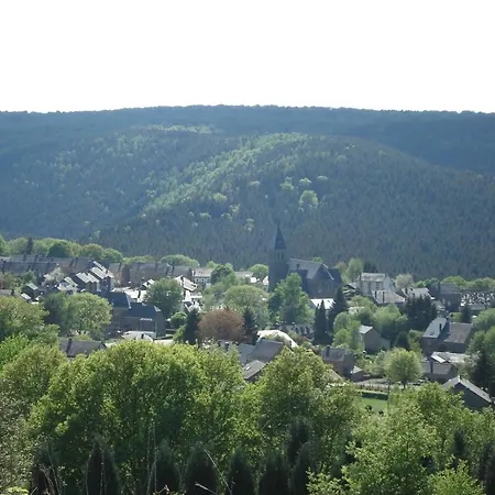 Spacious Holiday In Near Forest Feriehus Herbeumont