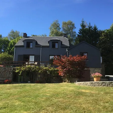 Spacious Holiday In Near Forest Feriehus Herbeumont