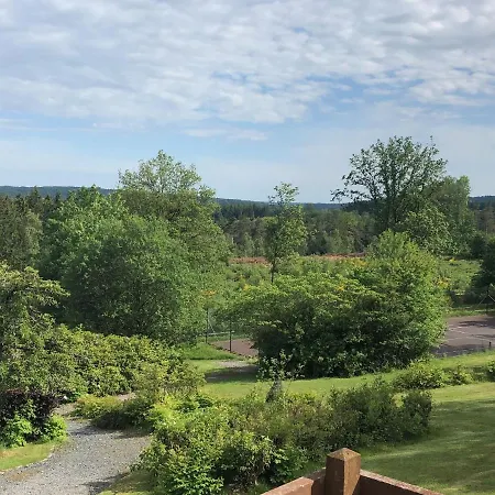 Spacious Holiday In Near Forest Nyaraló
